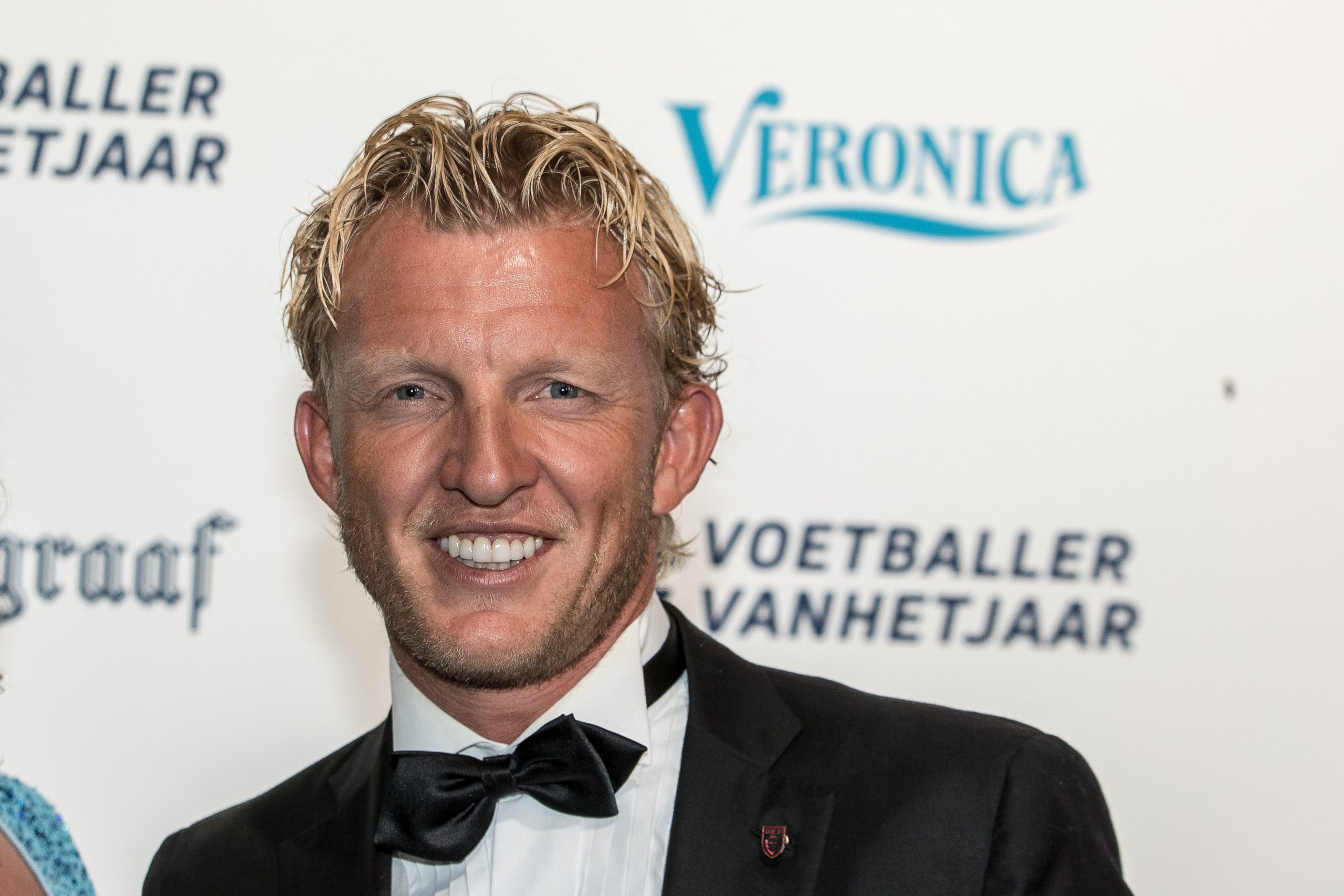 Dirk Kuyt In Het Geheim Getrouwd