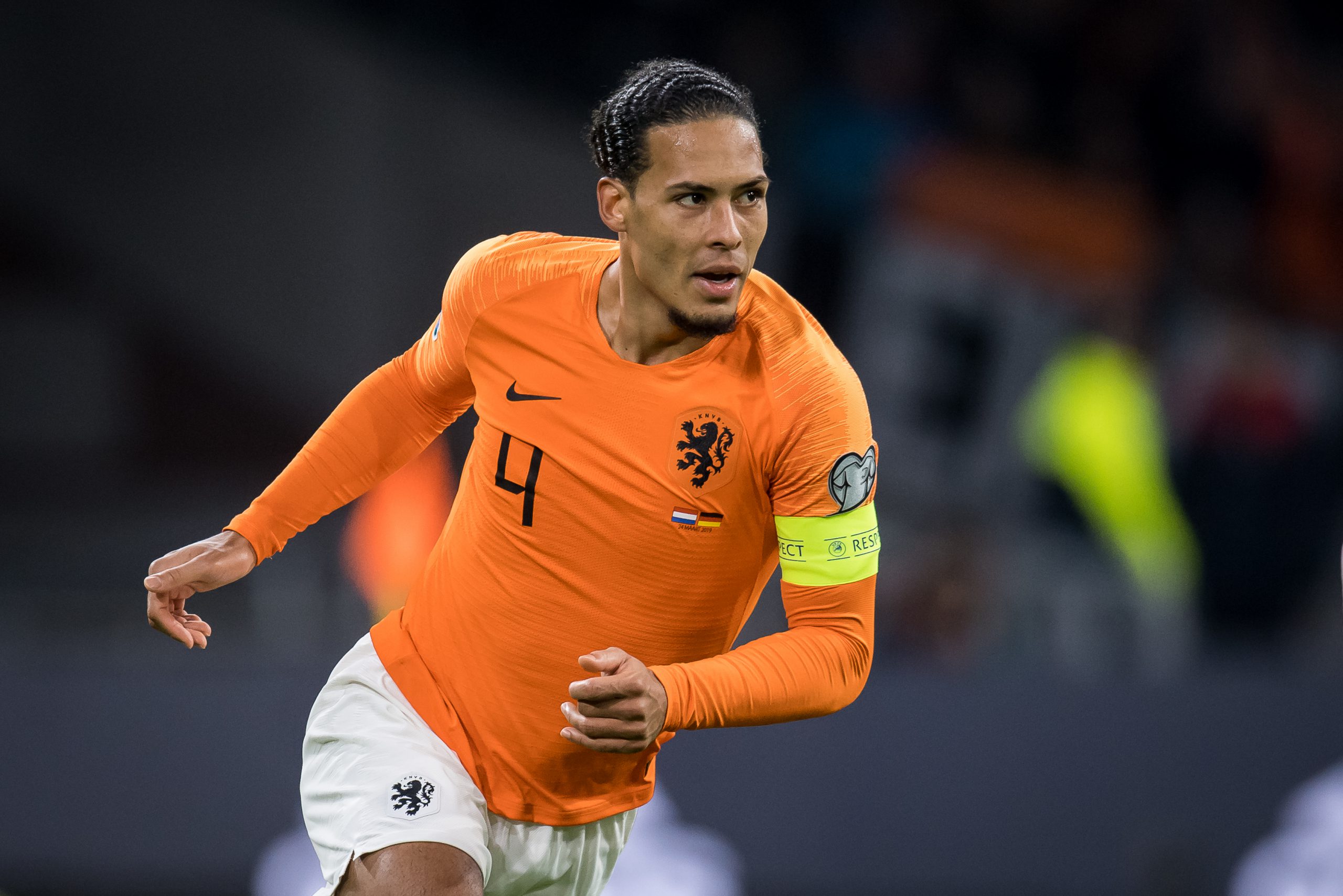 Oranje-internationals Boycotten Veronica Inside