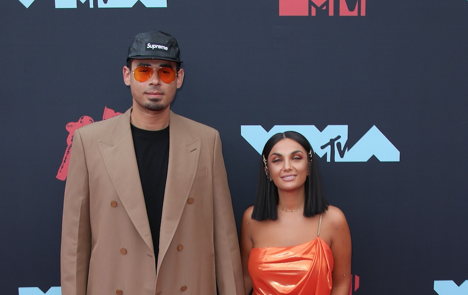 Afrojack e Amanda Balk