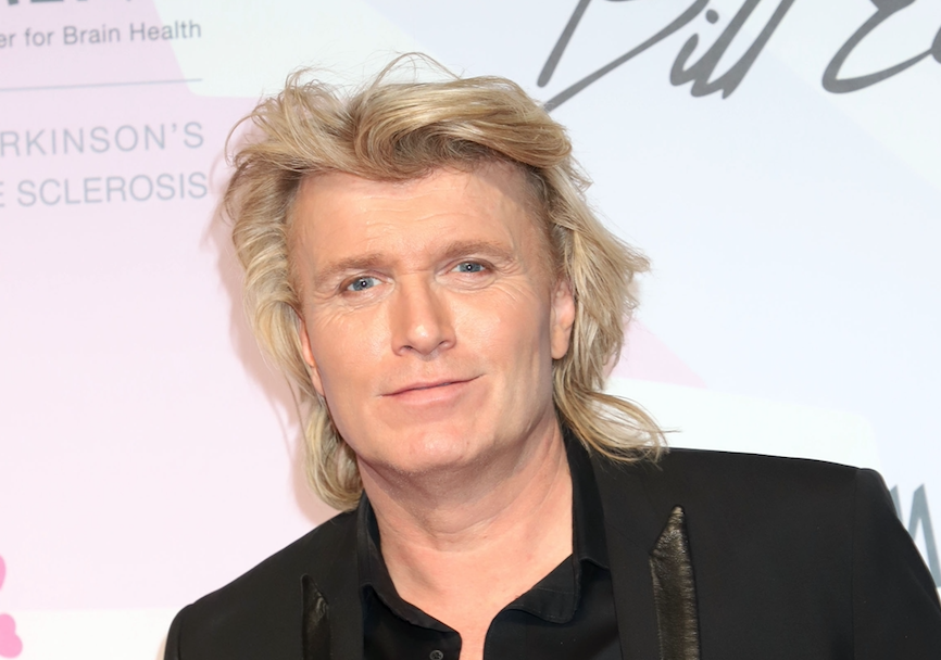 Big news for Hans Klok