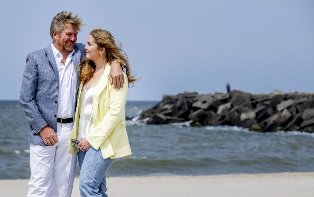 Fotosessie Koninklijke Familie