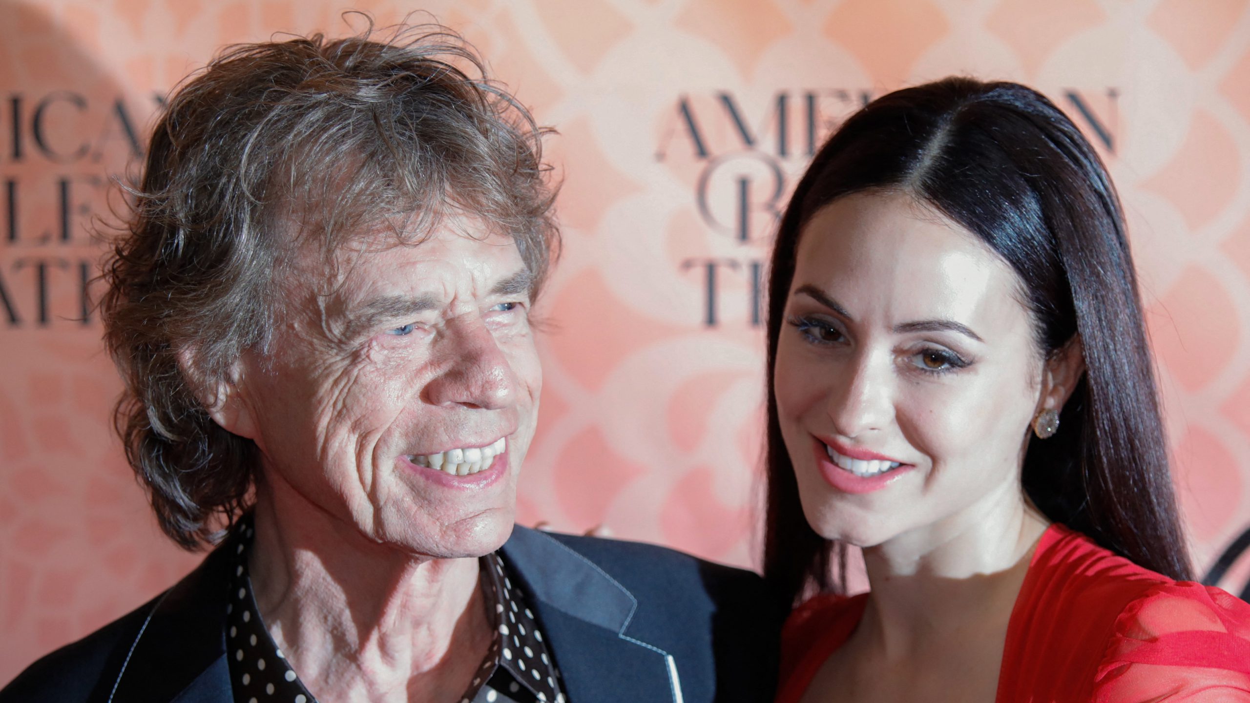 Mick Jagger Verloofd Met Vriendin Melanie Hamrick 36