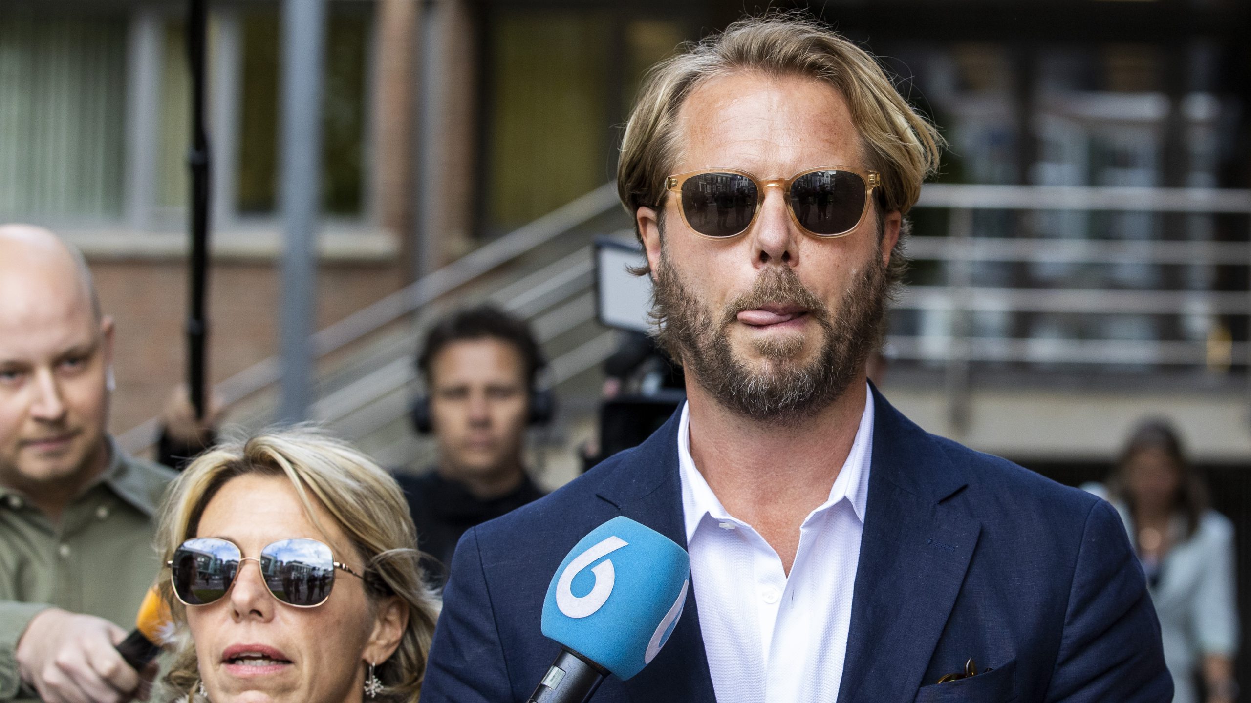 ‘Thijs Römer can not pay compensation to victims’