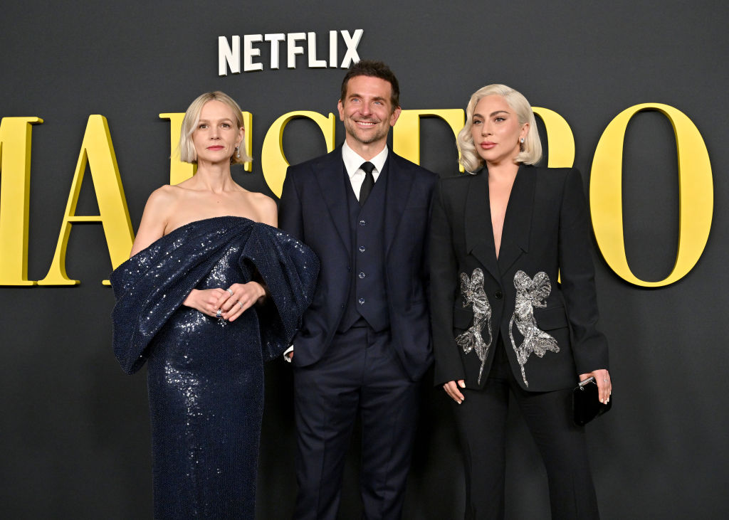 Netflix's "maestro" Los Angeles Photo Call