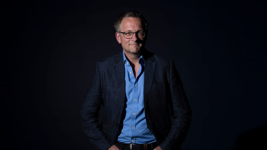 Lacking TV physician Michael Mosley discovered lifeless