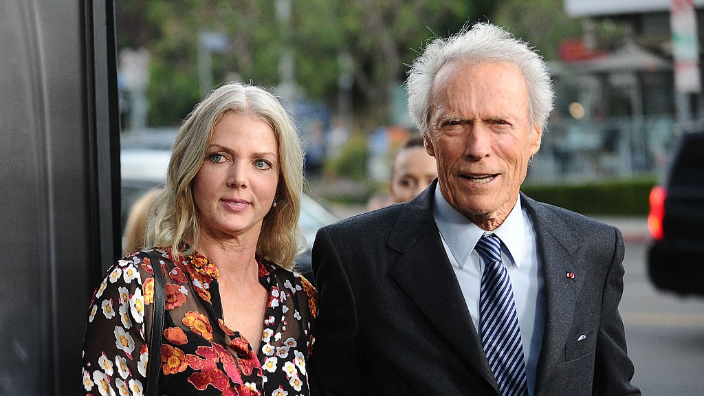 Girlfriend of actor Clint Eastwood dies