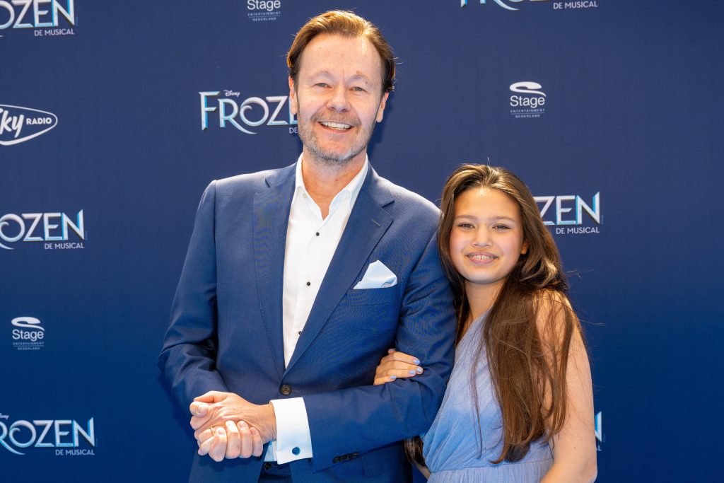 Premiere Musical Frozen