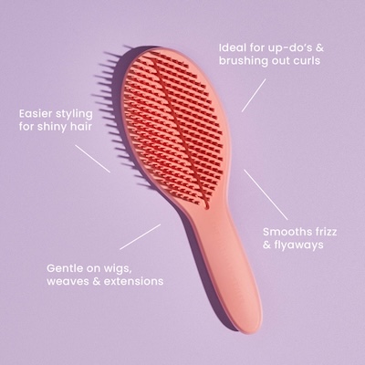 The Ultimate Hairbrush Millennial