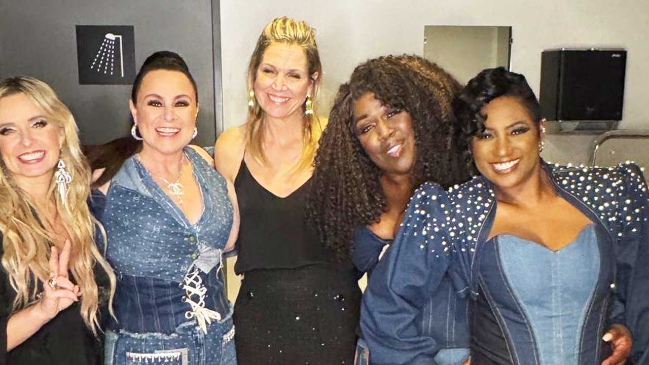 Maxima Ladies Of Soul, Beeld: Instagram@ladiesofsoul