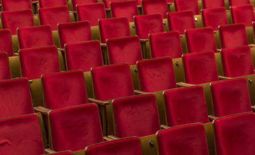 Stockreportage Koninklijk Theater Carre