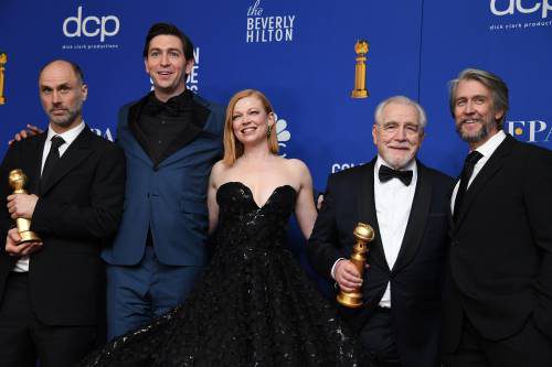 Usa Golden Globes 2020