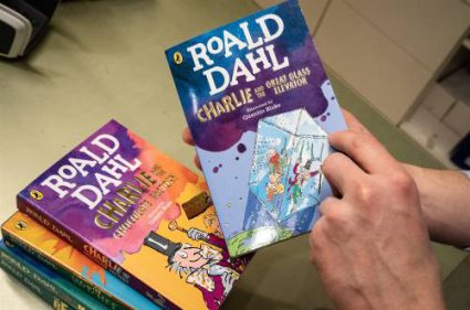 Illustratief: Kinderboeken Roald Dahl