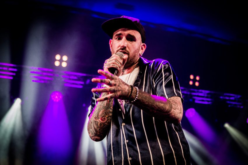 Den Bosch Concert Ben Saunders