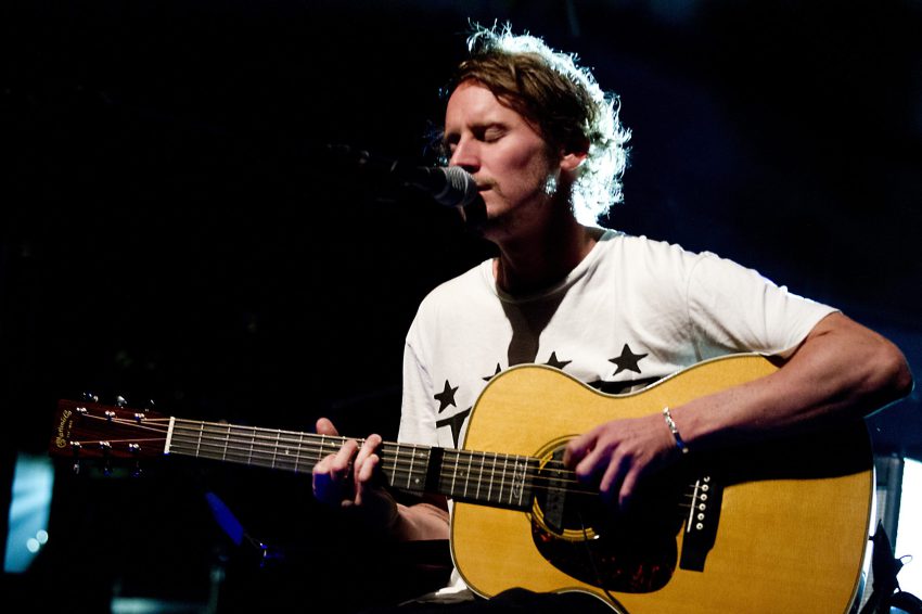 Ben Howard In Volgepakt Paradiso