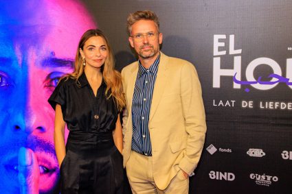 Speelfilm El Houb In Premiere