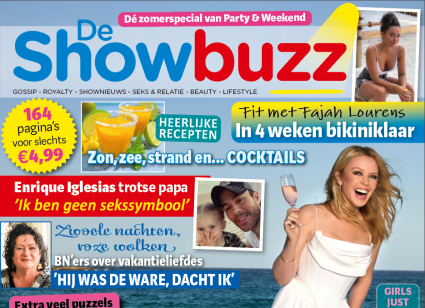 Showbuzz Cover