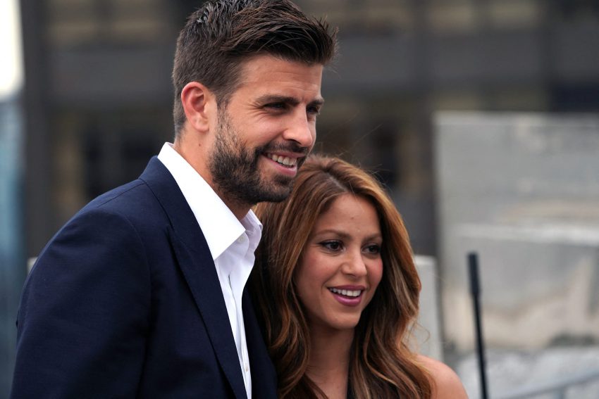 Shakira Pique