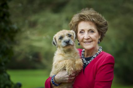 Portret Prinses Margriet 2023 Beeld: RVD