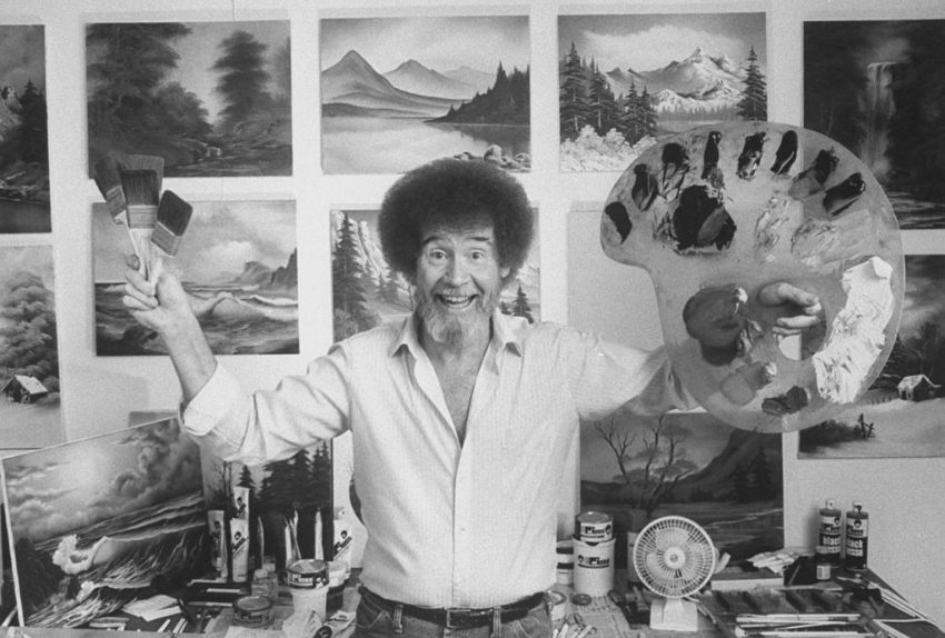 Bob Ross [misc.];bob Ross