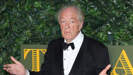 Michael Gambon Gettyimages 623074862