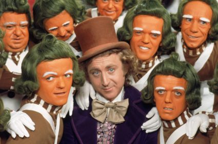 Willy Wonka & The Chocolate Factory