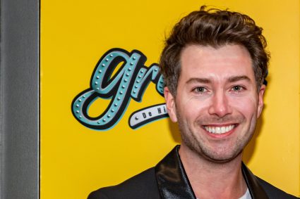 Rick Evers Premiere Grease De Hitmusical Inloop