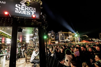 Glazen Huis Begint Op Grote Markt In Nijmegen