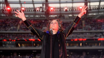 Ozzy Osbourne Gettyimages 1422075485