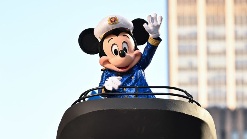 Mickey Mouse Gettyimages 1856158102