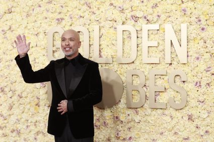 Us Entertainment Film Television Golden Globe Arrivals