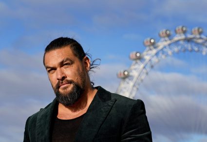 Aquaman And The Lost Kingdom Photocall London