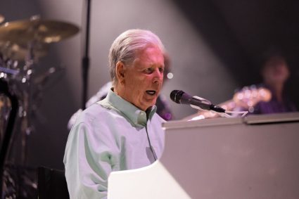 Brian Wilson & Chicago Perform At The Forum