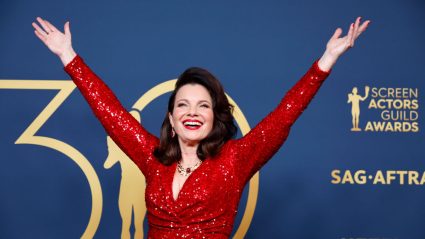 Fran Drescher Gettyimages 2036656942