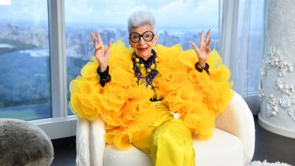 Iris Apfel Gettyimages 1339370298