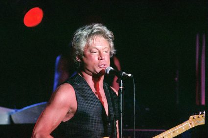 Eric Carmen The Raspberries In Concert July 24, 2005