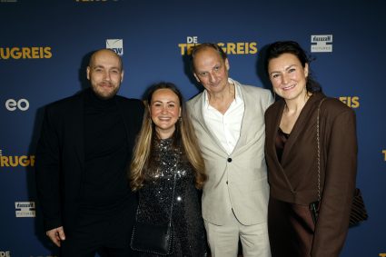 Premiere De Terugreis