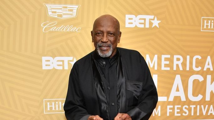 Louis Gossett Jr. Gettyimages 1208257591