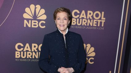 Julie Andrews Gettyimages 1470893069