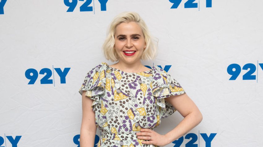 Mae Whitman Gettyimages 1124616104