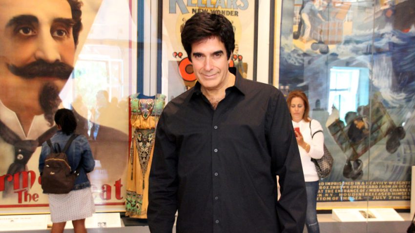 David Copperfield Gettyimages 975562714