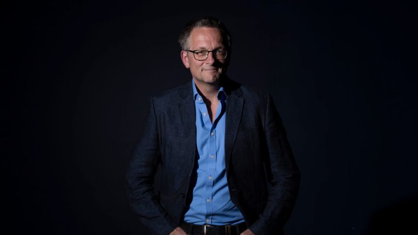 Michael Mosley, Gettyimages 1174938609