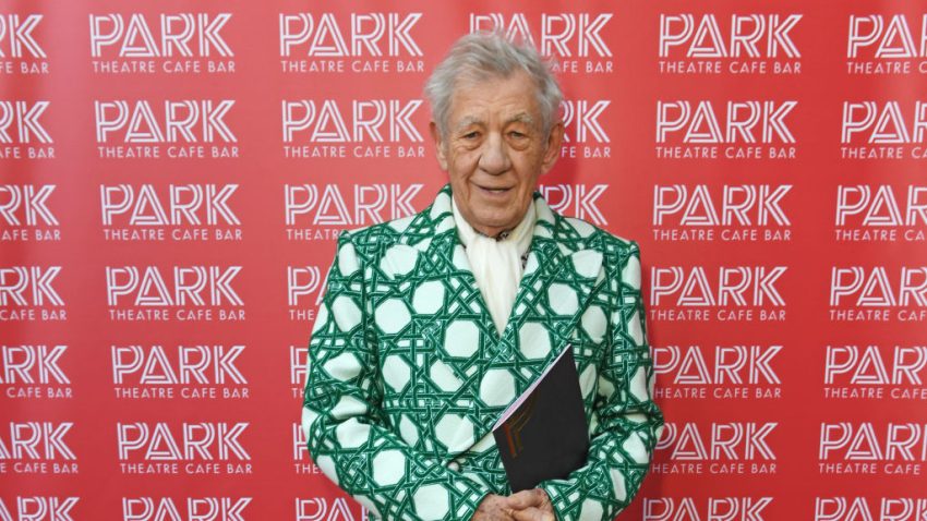 Ian McKellen Gettyimages 1252972181