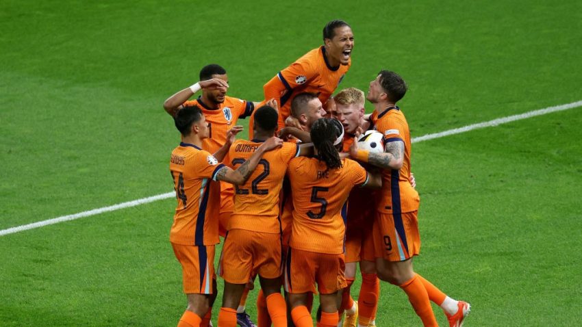 EK Nederlands elftal Gettyimages 2160923246