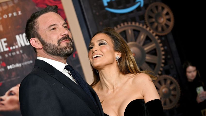 Jennifer Lopez Ben Affleck Gettyimages 2009468878