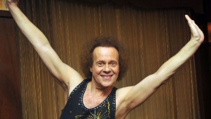 Richard Simmons Gettyimages 96436306