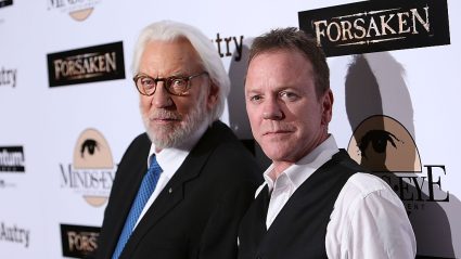 Kiefer Donald Sutherland Gettyimages 510757628