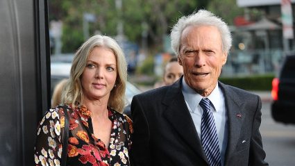 Christina Sandera Clint Eastwood Gettyimages 601089428