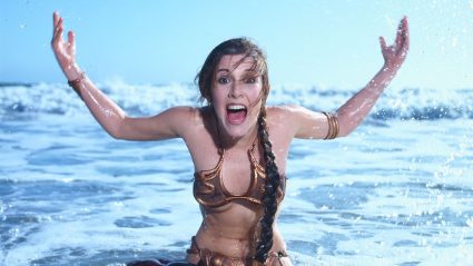 Carrie Fisher Gettyimages 534268906