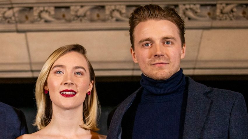 Saoirse Ronan Jack Lowden Gettyimages 1094190472