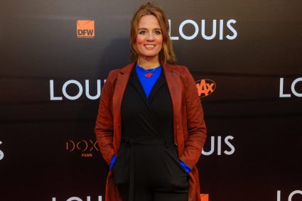 "louis" Premiere At Tuschinski Movie Theatre In Amsterdam